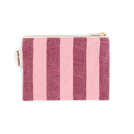 Porte‑monnaie Marie Rose in April – Coton OEKO‑TEX, compact et résistant | Lucie in the R