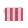 Porte‑monnaie Marie Rose in April – Coton OEKO‑TEX, compact et résistant | Lucie in the R