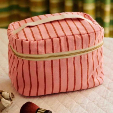 Vanity Oona Rose in April trousse de toilette | Lucie in the R