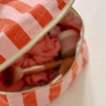 Vanity Oona Rose in April trousse de toilette | Lucie in the R