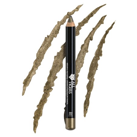 Crayon Fard à Paupiéres – All Tigers | Maquillage Polyvalent, Naturel et Vegan