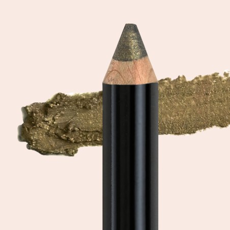 Crayon Fard à Paupiéres – All Tigers | Maquillage Polyvalent, Naturel et Vegan