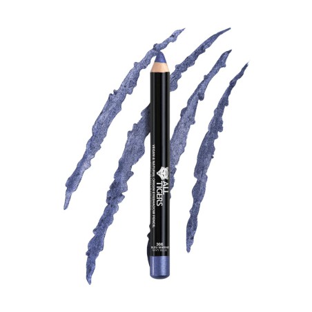 Crayon Fard à Paupiéres – All Tigers | Maquillage Polyvalent, Naturel et Vegan