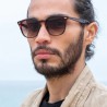 Lunettes de soleil Cooper Charly Therapy rectangulaires | Lucie in the R