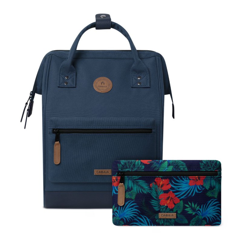 Sac à dos Adventurer Medium Carcassonne Cabaïa – 18 L quotidien durable & stylé