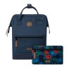 Sac à dos Adventurer Medium Carcassonne Cabaïa – 18 L quotidien durable & stylé
