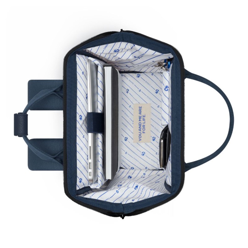 Sac à dos Adventurer Medium Carcassonne Cabaïa – 18 L quotidien durable & stylé