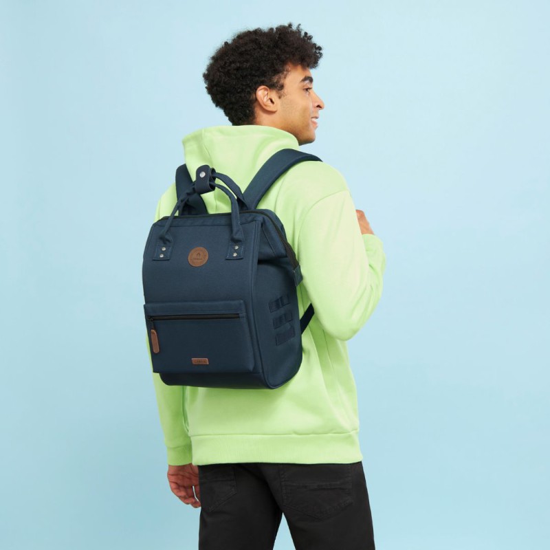 Sac à dos Adventurer Medium Carcassonne Cabaïa – 18 L quotidien durable & stylé