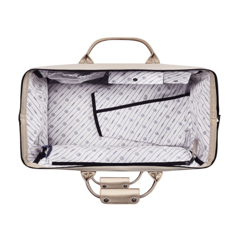 Sac de voyage Moscou Cabaïa – 40 L durable, stylé & vegan