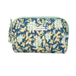 Trousse de Toilette – Bindi Atelier | Grand Format & Artisanat, 28x17cm