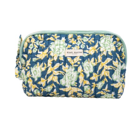 Trousse de Toilette – Bindi Atelier | Grand Format & Artisanat, 28x17cm