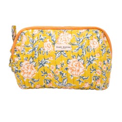 Trousse de Toilette – Bindi Atelier | Grand Format & Artisanat, 28x17cm