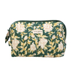 Trousse de Toilette – Bindi Atelier | Grand Format & Artisanat, 28x17cm