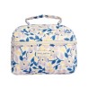 Trousse de Toilette Vanity– Bindi Atelier | Grand Format & Artisanat, 22x16cm