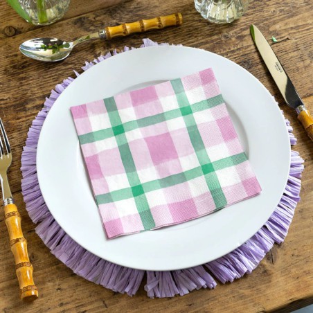 Serviette Mellow - Talking Tables