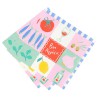 Serviette Mellow - Talking Tables