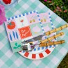 Serviette Mellow - Talking Tables