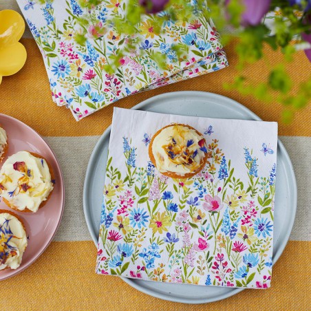 Serviette Mellow - Talking Tables
