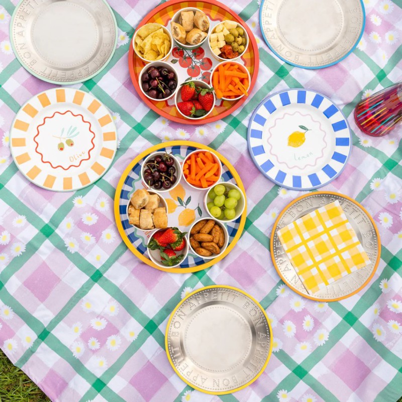 Serviette Mellow - Talking Tables