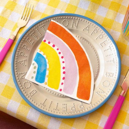Serviette Mellow - Talking Tables