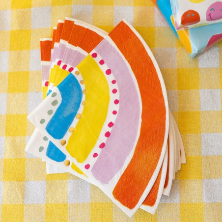 Serviette Mellow - Talking Tables
