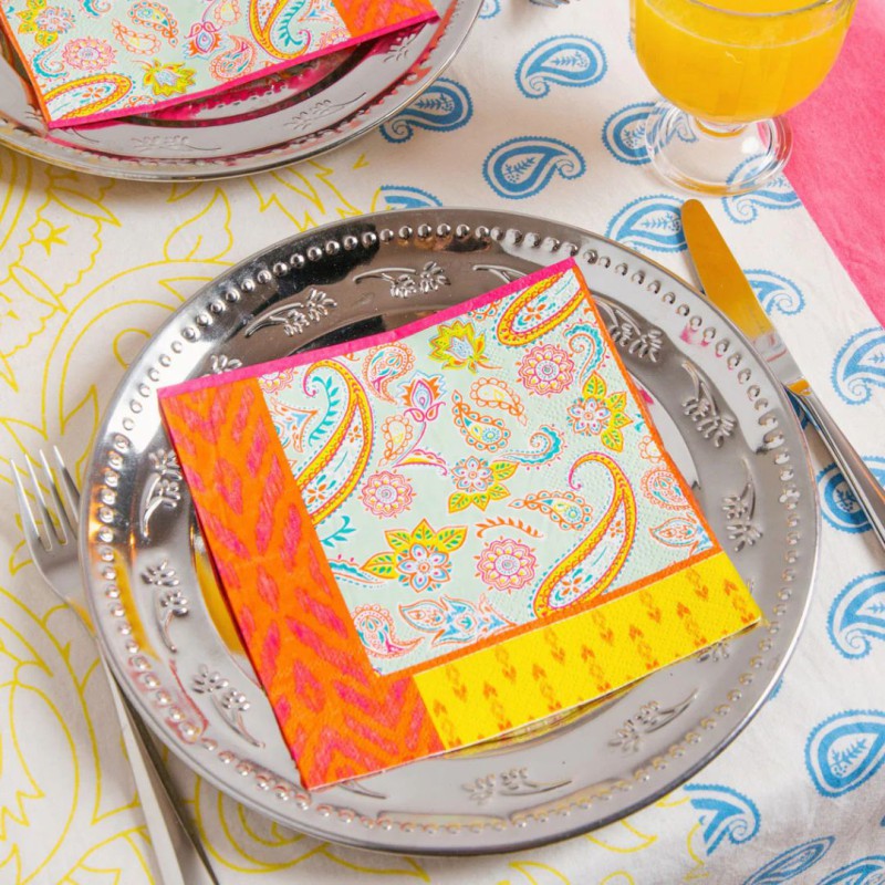 Serviette Mellow - Talking Tables