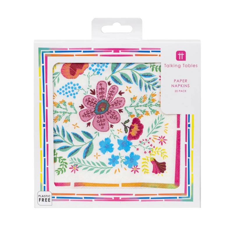 Serviette Mellow - Talking Tables