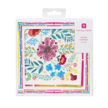 Serviette Mellow - Talking Tables