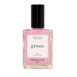 Vernis GREEN Manucurist – Spicy Playback Couleur naturelle & formule clean à base de plantes mimosa