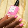 Vernis GREEN Manucurist – Spicy Playback Couleur naturelle & formule clean à base de plantes mimosa