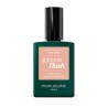 Vernis semi-permanent Playback Tangerine Green Flash Manucurist | Lucie in the R