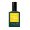 Vernis semi-permanent Playback Tangerine Green Flash Manucurist | Lucie in the R