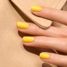 Vernis semi-permanent Playback Tangerine Green Flash Manucurist | Lucie in the R