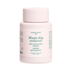 Huile Dissolvante Green – Manucurist | Retrait doux & nourrissant