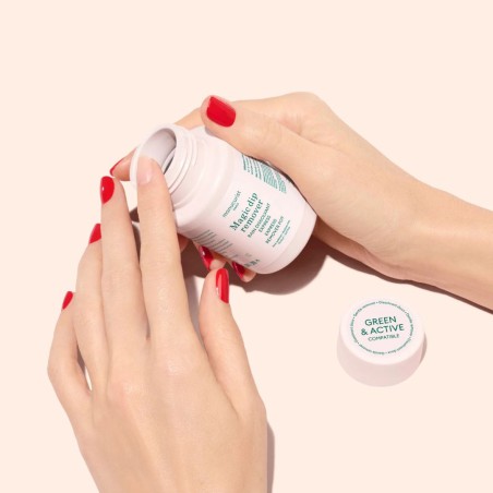Huile Dissolvante Green – Manucurist | Retrait doux & nourrissant
