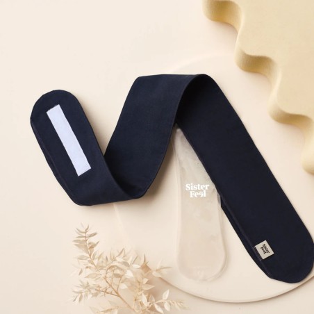 Bandeau de froid pour migraine Sister Feel - Lucie in the R