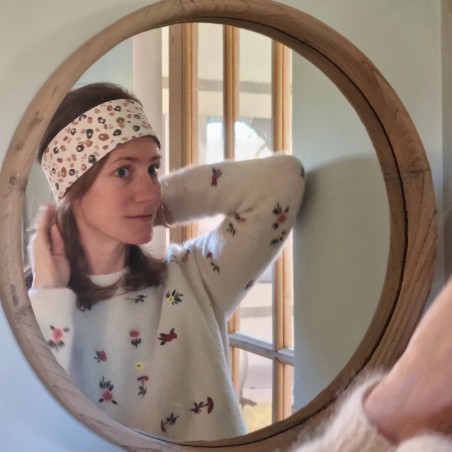 Bandeau de froid pour migraine Sister Feel - Lucie in the R