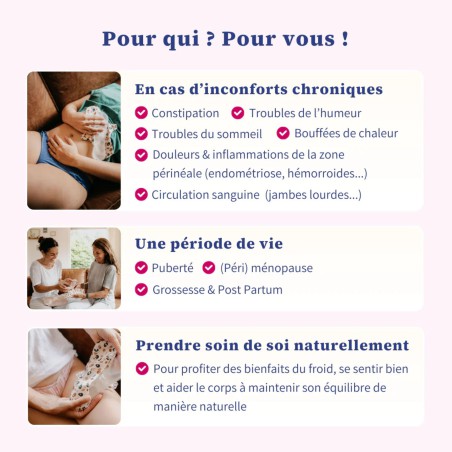 Poche de froid Douce Nuit Sister Feel - Lucie in the R