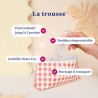 Coffret Découverte de cryothérapie périnéale Sister Feel - Lucie in the R