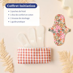 Coffret Découverte de cryothérapie périnéale Sister Feel - Lucie in the R