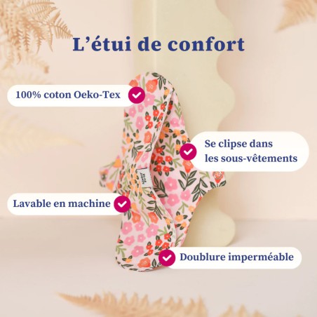 Coffret Découverte de cryothérapie périnéale Sister Feel - Lucie in the R
