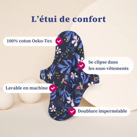 Coffret Découverte de cryothérapie périnéale Sister Feel - Lucie in the R