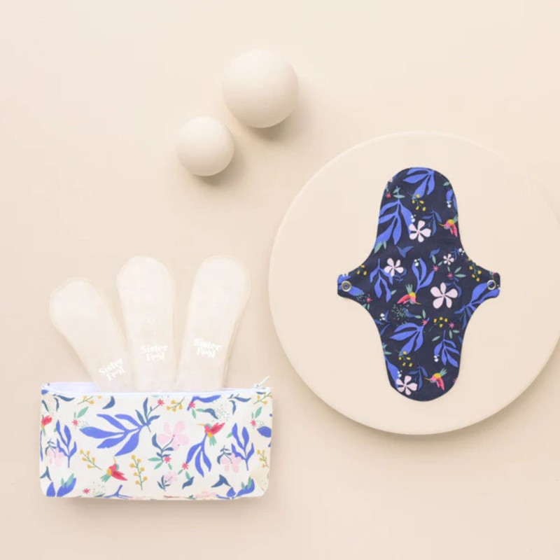 Coffret Découverte de cryothérapie périnéale Sister Feel - Lucie in the R
