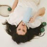 Travel Cup Isotherme Matt Patsel rose 900 ml Qwetch | Gourde Grand Format | Lucie in the R