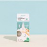 Kit nettoyant visage Aloe Vera rechargeable Pimpant | Lucie in the R