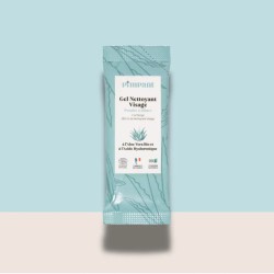 Recharge nettoyant visage Aloe Vera Pimpant | Lucie in the R