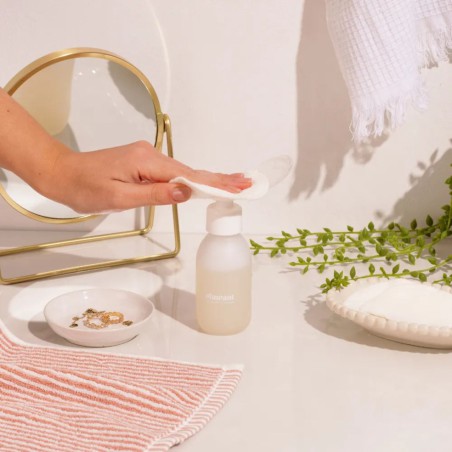 Eau micellaire rechargeable Pimpant - Soin naturel à diluer | Lucie in the R