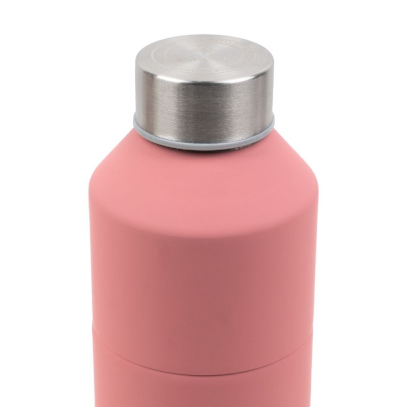 Gourde isotherme 630 ml Cabaïa – gourde inox durable et pratique | Lucie in the R