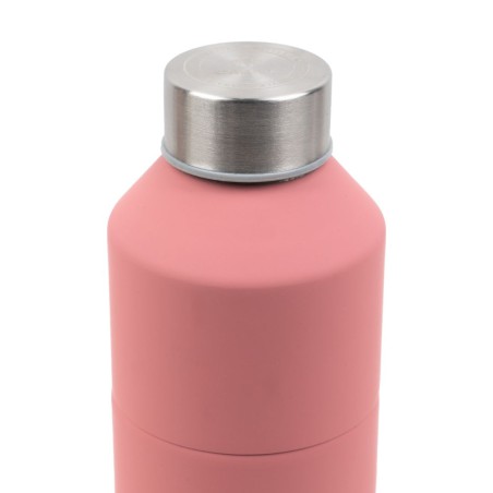 Gourde isotherme 630 ml Cabaïa – gourde inox durable et pratique | Lucie in the R