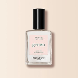 Vernis GREEN Manucurist – Spicy Playback Couleur naturelle & formule clean à base de plantes mimosa